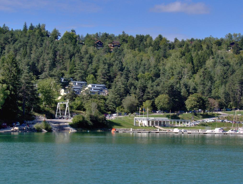 Vvf Jura Lac De Vouglans Maisod Esterno foto