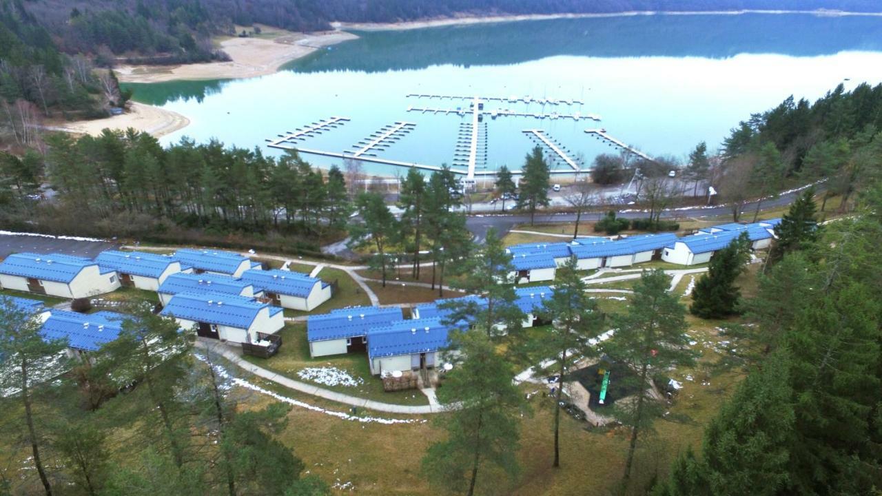 Vvf Jura Lac De Vouglans Maisod Esterno foto